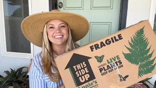 I Have Some WEIRD Plants to Show You! 😆 Annie's Annuals Delivery Day!