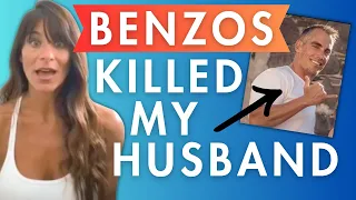 Benzos Killed My Husband | Interview with Kelsi Kraus