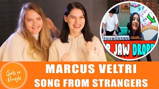 Reaction. Marcus Veltri - I took song requests from strangers on OMEGLE.