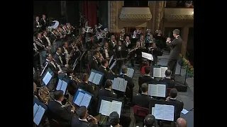 G.Rossini:"LA CAMBIALE DI MATRIMONIO",Sinfonia - Banda della Polizia di Stato