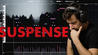 3 Keys for Creating Suspenseful Orchestral Music Scores