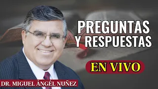 ¿Es pecado no congregarse? ¿El cristiano debe votar? Dr. Miguel Ángel Núñez