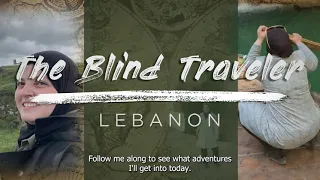 Discovering Lebanon's Historic Sweets Palace! | Blind Traveler