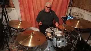 Real Me, Drum Cover, by The Who