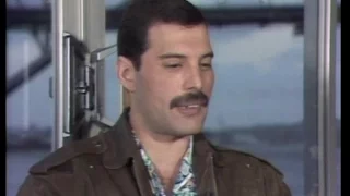 Freddie Mercury - Sydney 1985