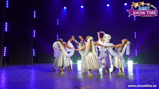 201 | Шоу на основе классической хореографии | Танцевальный конкурс "Show Time Almaty" | осень 2019