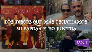 Los 10 discos que más escuchamos mi esposa y yo juntos