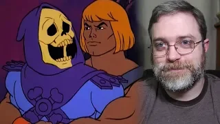 He-Man Needs More Gay: Secret Powers and the Masculine Ideal