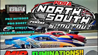 PDRA NORTH vs SOUTH SHOOTOUT AT MARYLAND INTERNATIONAL RACEWAY!!!!