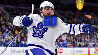 Auston Matthews highlight HD “light em up”