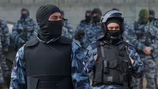 Платная полиция для Навального