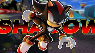 I Played As Shadow In EVERY Mainline Sonic Game!
