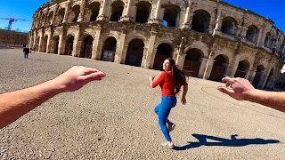 LATE FOR VALENTINE'S DATE (Epic Parkour POV)