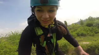 Ropejumping с KAVA    Лицо 1