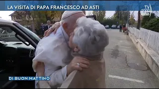 Di buon mattino (TV2000) - La visita di Papa Francesco ad Asti