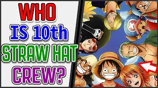 WhatIF Straw Hat 10th Crew is Coming? Beyond Vivi & Yamato's Speculations! - One Piece