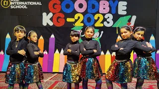 Fusion Dance - Goodbye Kindergarten 2023 Celebration