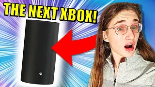 The NEXT XBOX Was Just Leaked! Xbox Series X Refresh