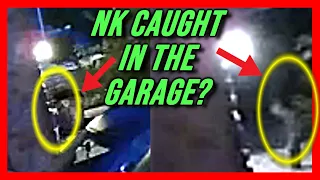 NK CAUGHT ON CAMERA AT CHRIS WATTS HOUSE?