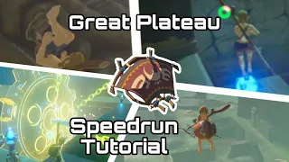 How to Speedrun Breath of the Wild’s Great Plateau (Beginner Tutorial)