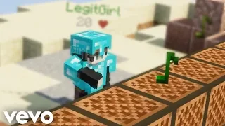 using despacito to win skywars