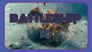 Battleship(2012)- They ain't gonna sink this Battleship scene reverse