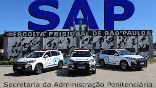 Formatura de Agentes de Escolta  e Vigilância Penitenciária e Entrega de Viaturas