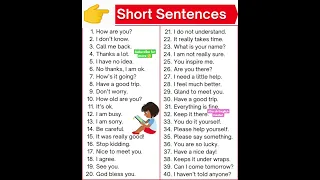 Sentences for speaking English practice#trending #viral #shortviralvideo #aleenarais #viralshorts