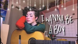 Addison Grace - I Wanna Be A Boy (DEMO)