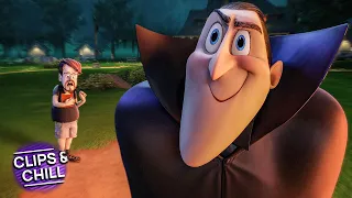 Welcome To The Vamp Camp! | Hotel Transylvania 2 | Clips & Chill