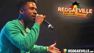 Christopher Martin - Cheaters Prayer | Munich, Germany @ Reggaeville Easter Special 2019