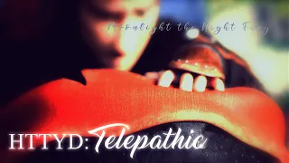 HTTYD || Telepathic || [ older project ] ||