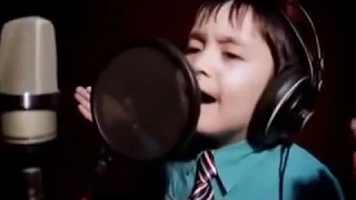 KID Amazing Voice!