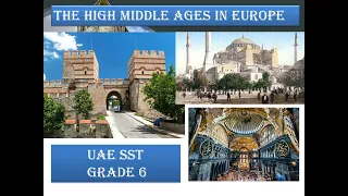 THE HIGH MIDDLE AGES IN EUROPE