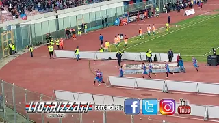 Catania - Sancataldese; 2-1 firmato da Giovinco