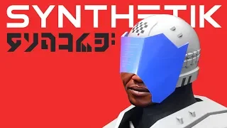 SYNTHETIK REVIEW | ▼LTRA▼IOLENCE EDITION™