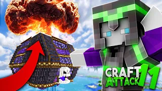 WIR SPRENGEN SEINE BASE (CRAFT ATTACK 11 #52)