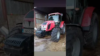 2014 Zetor forterra 105