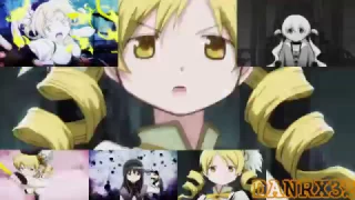 [PMMM] A. Homura vs T. Mami (Sparta Death Metal VE)