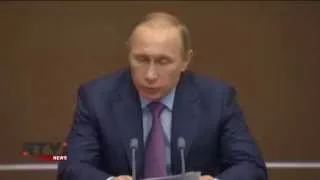 Россия создаст супер-оружие, пообещал Путин