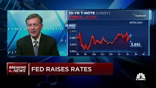 Powell is leaving the Fed's options open, says PIMCO's Richard Clarida