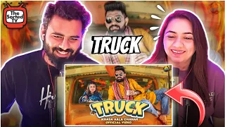 Truck | Khasa Aala Chahar | New Haryanvi Song 2024 | The Sorted Reviews