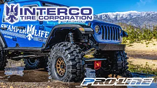 Pro-Line Interco Super Swamper 2.9" Rock Terrain Tires for SCX6