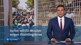 tagesschau 20:00 Uhr, 16.09.2023