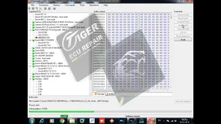 Testing Chiploader  MODULE "EDC17 / MED(G)17 (KIA / HYUNDAI)  OBD2" for writing tuning firmware