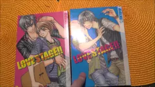 Manga Update Januar 2016 #01