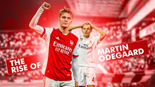 *NEW* The Rise Of Martin Odegaard 2023