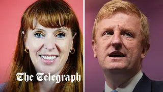 PMQs: Oliver Dowden and Angela Rayner clash over latter's council house row