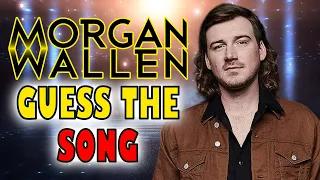Guess The Morgan Wallen Song Quiz 🤠 Country Music Quiz