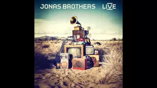 Jonas Brothers - Burnin' Up (Live)